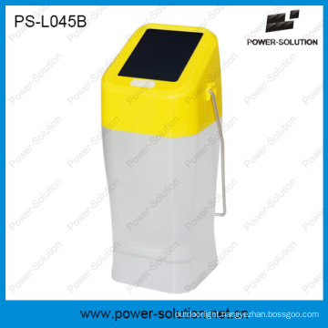 360 Degree Lighting Portable Solar LED Lantern Indoor Outdoor Application